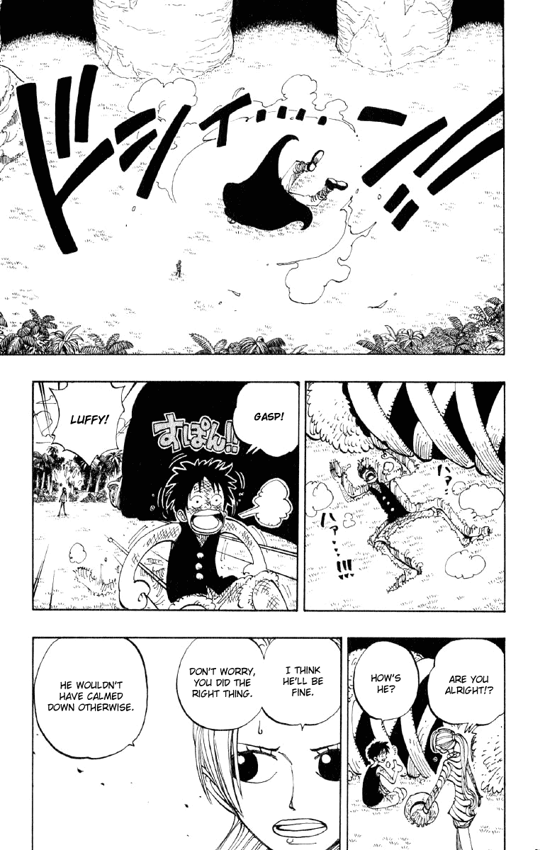 One Piece, Chapter 118 image 15